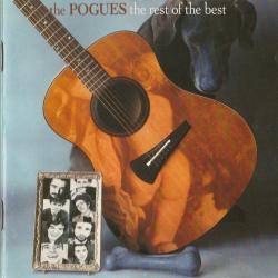 POGUES The Rest Of The Best Фирменный CD 