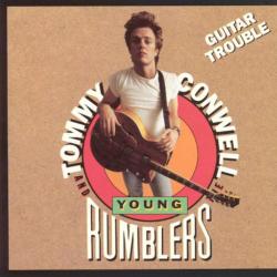 Tommy Conwell And The Young Rumblers Guitar Trouble Фирменный CD 