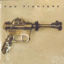 FOO FIGHTERS Foo Fighters Фирменный CD 