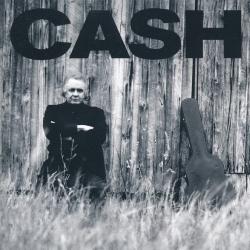 JOHNNY CASH Unchained Фирменный CD 