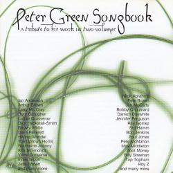VARIOUS Peter Green Songbook (A Tribute To His Work In Two Volumes) Фирменный CD 