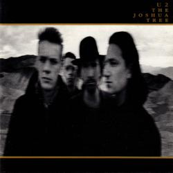 U2 The Joshua Tree Фирменный CD U2 The Joshua Tree Фирменный CD