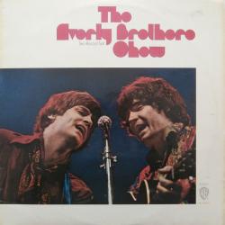 EVERLY BROTHERS THE EVERLY BROTHERS SHOW Виниловая пластинка 