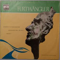 BEETHOVEN   WILHELM FURTWANGLER Sinfonie Nr.3 Es-Dur • Eroica • Виниловая пластинка 