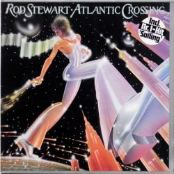 ROD STEWART ATLANTIC CROSSING Виниловая пластинка ROD STEWART ATLANTIC CROSSING Виниловая пластинка