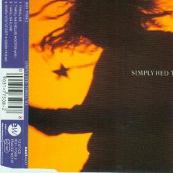 SIMPLY RED Thrill Me Фирменный CD 