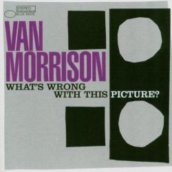VAN MORRISON What's Wrong With This Picture? Фирменный CD 