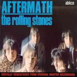 ROLLING STONES Aftermath Фирменный CD 