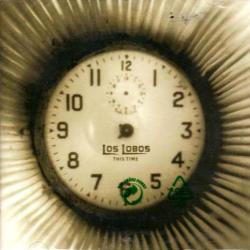 LOS LOBOS This Time Фирменный CD LOS LOBOS This Time Фирменный CD