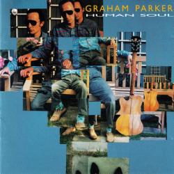 GRAHAM PARKER Human Soul Фирменный CD GRAHAM PARKER Human Soul Фирменный CD