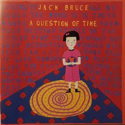 JACK BRUCE A Question Of Time Фирменный CD JACK BRUCE A Question Of Time Фирменный CD
