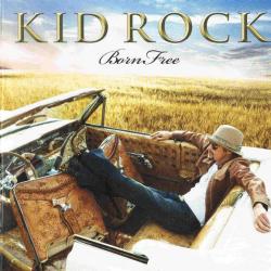 KID ROCK Born Free Фирменный CD 