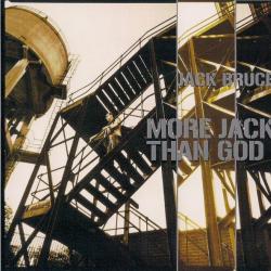 JACK BRUCE More Jack Than God Фирменный CD 