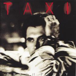 BRYAN FERRY TAXI Фирменный CD 