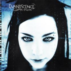 EVANESCENSE Fallen Фирменный CD 