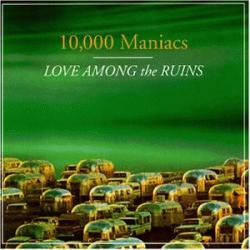 10,000 Maniacs Love Among The Ruins Фирменный CD 