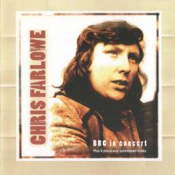 CHRIS FARLOWE BBC In Concert Фирменный CD 