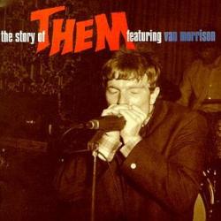 Them (3) Featuring Van Morrison The Story Of Them Featuring Van Morrison (The Decca Anthology 1964-1966) Фирменный CD 