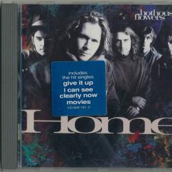 Hothouse Flowers Home Фирменный CD 