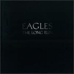 EAGLES The Long Run Фирменный CD 