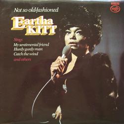 EARTHA KITT NOT SO OLD FASHIONED Виниловая пластинка 