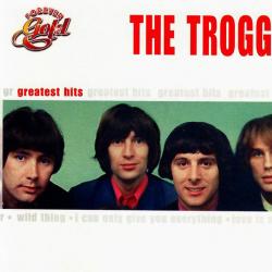 TROGGS Greatest Hits Фирменный CD 