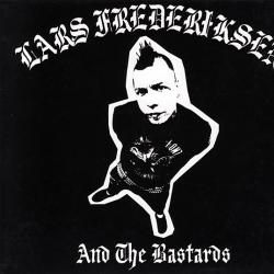 Lars Frederiksen And The Bastards Lars Frederiksen And The Bastards Фирменный CD 