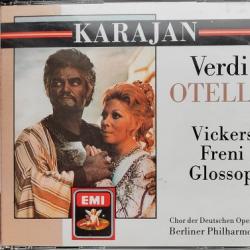 VERDI Otello Фирменный CD 