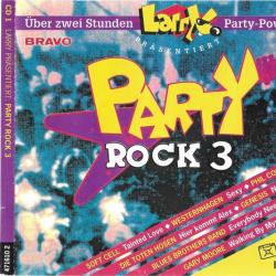 VARIOUS Larry Präsentiert: Party Rock 3 Фирменный CD 