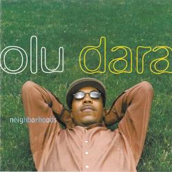 OLU DARA Neighborhoods Фирменный CD 