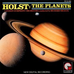 HOLST The Planets Фирменный CD 