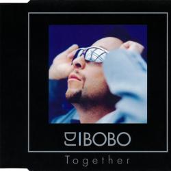 DJ BOBO Together Фирменный CD 