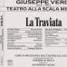 VERDI La Traviata Фирменный CD VERDI La Traviata Фирменный CD