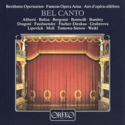 VARIOUS Bel Canto (Famous Opera Arias) Фирменный CD VARIOUS Bel Canto (Famous Opera Arias) Фирменный CD