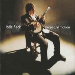 BELA FLECK Perpetual Motion Фирменный CD 