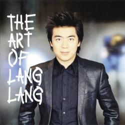 LANG LANG The Art Of Lang Lang Фирменный CD 