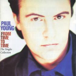 PAUL YOUNG From Time To Time (The Singles Collection) Фирменный CD 