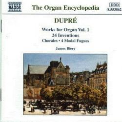 Dupré Works For Organ Vol. 1 Фирменный CD 