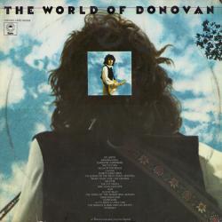 DONOVAN The World Of Donovan Виниловая пластинка DONOVAN The World Of Donovan Виниловая пластинка