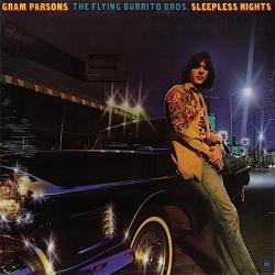 Gram Parsons / The Flying Burrito Bros Sleepless Nights Виниловая пластинка 