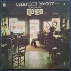 Charlie McCoy Harpin' The Blues Виниловая пластинка Charlie McCoy Harpin' The Blues Виниловая пластинка