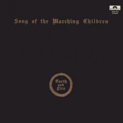EARTH AND FIRE Song Of The Marching Children Виниловая пластинка 