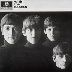BEATLES WITH THE BEATLES Фирменный CD BEATLES WITH THE BEATLES Фирменный CD