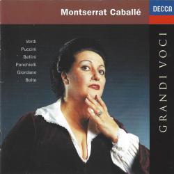 MONTSERRAT CABALLE Montserrat Caballé Фирменный CD 