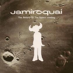 JAMIROQUAI The Return Of The Space Cowboy Фирменный CD JAMIROQUAI The Return Of The Space Cowboy Фирменный CD