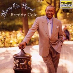 FREDDY COLE Merry-Go-Round Фирменный CD 