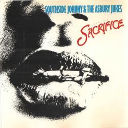 SOUTHSIDE JOHNNY & THE ASBURY JUKES Love Is A Sacrifice Фирменный CD 