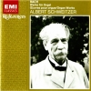 Bach Werke Für Orgel / Oeuvres Pour Orgue / Organ Works