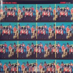 ROLLING STONES Rewind (1971-1984) Фирменный CD ROLLING STONES Rewind (1971-1984) Фирменный CD