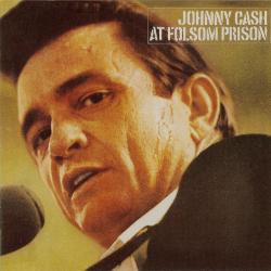 JOHNNY CASH At Folsom Prison Фирменный CD JOHNNY CASH At Folsom Prison Фирменный CD